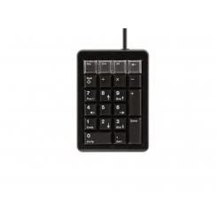 CHERRY G84-4700 teclado numérico Portátil/PC USB Negro