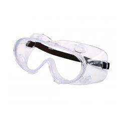 Gafas De Proteccion Panoramicas Montura Flexible Color Transparente Certificado Ce