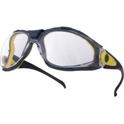Gafas DELTAPLUS De Proteccion Ajustable Pacaya Incolora