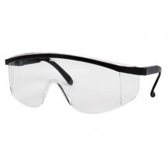 Gafas Seguridad Transparentes/Negras