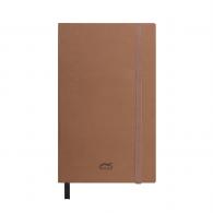 GALGO Cuaderno de Notas 130X210 80H 100G Liso Marrón