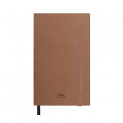 GALGO Cuaderno de Notas 130X210 80H 100G Liso Marrón