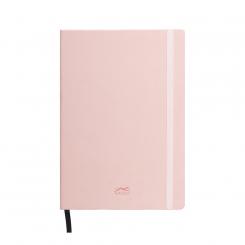 GALGO Cuaderno de Notas A5 80H 100G Liso Rosa