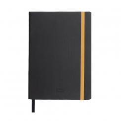 GALGO Cuaderno de Notas A5 80H 100G Rayado Negro