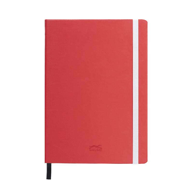 galgo-cuaderno-de-notas-a5-80h-100g-rayado-rojo