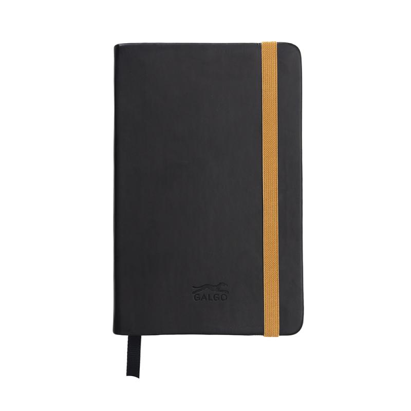 galgo-cuaderno-de-notas-a6-80h-100g-rayado-negro