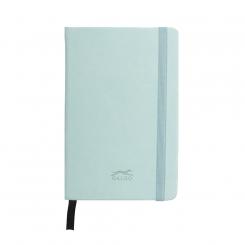GALGO Cuaderno de Notas A6 80H 100G Rayado Verd Claro