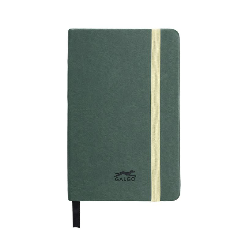 galgo-cuaderno-de-notas-a6-80h-100g-rayado-verd-oscuro