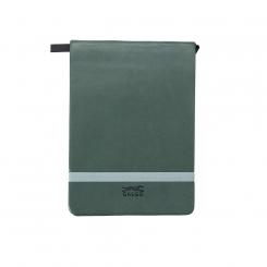 Galgo Libreta Galgo 105X148 80H 100G Lisa Verde oscuro