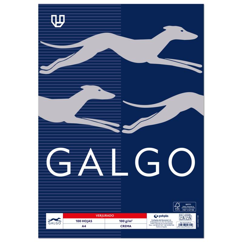 galgo-paquete-100h-a4-100g-papel-verjurado-crema