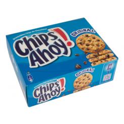 Galleta Chips Ahoy Caja De 2 Paquetes De 14 Unidades 300 gr
