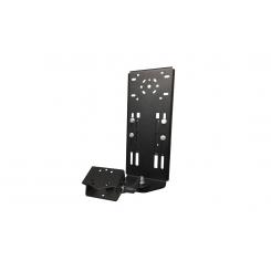 Gamber-Johnson 7160-0984 kit de montaje Negro Acero