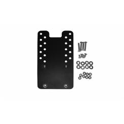 Gamber-Johnson 7160-1015 kit de montaje Negro