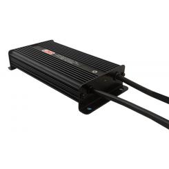 Gamber-Johnson 7300-0693 adaptador e inversor de corriente Auto/Interior 60 W Negro