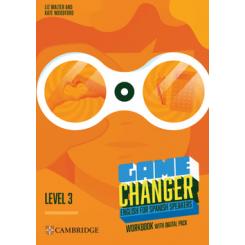 Game Changer English for Spanish Speakers Workbook with Digital Pack Level 3 CAMBRIDGE