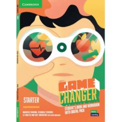 Game Changer Starter Students Book and Workbook with Digital Pack CAMBRIDGE