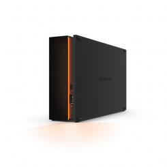 Seagate Game Drive FireCuda disco duro externo 1 TB Negro