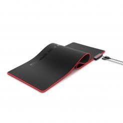 Energy Sistem GAMING Pad ESG P5 RGB Alfombrilla de ratón para juegos Negro