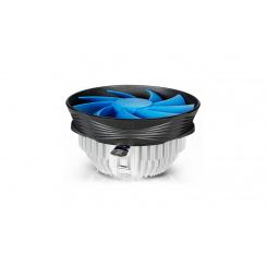 DeepCool Gamma Archer Procesador Refrigerador de aire 12 cm Aluminio, Negro, Azul 1 pieza(s)