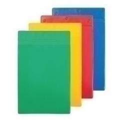 Gancho De Acero Inoxidable Tarifold Para Funda Señalizacion Neodimio A4/A5 Caja De 10
