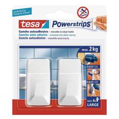 Ganchos Tesa Powerstrip Grandes