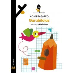 Garabilotas, de Xoán Babarro (Ed. Xerais)