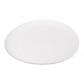 García de Pou Platos Relieve Pastelería, Diámetro 32 cm, Set de 50, Blanco