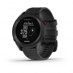 Garmin Approach S12 MIP 43 mm Negro GPS (satélite)
