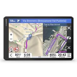 Garmin dezl LGV1020 navegador Fijo 25,6 cm (10.1