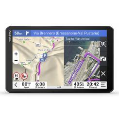 Garmin dezl LGV820 navegador Fijo 20,3 cm (8