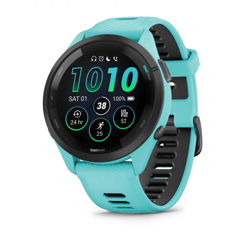 garmin-forerunner-265-33-cm-13-amoled-46-mm-digital-416-x-416-pixeles-pantalla-tactil-negro-azul-wifi-gps-satelite
