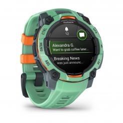 Garmin Instinct 3 AMOLED 3,05 cm (1.2
