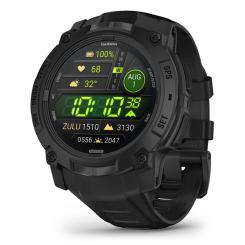 Garmin Instinct 3 Tactical Edition AMOLED 50 mm Digital 416 x 416 Pixeles Negro GPS (satélite)
