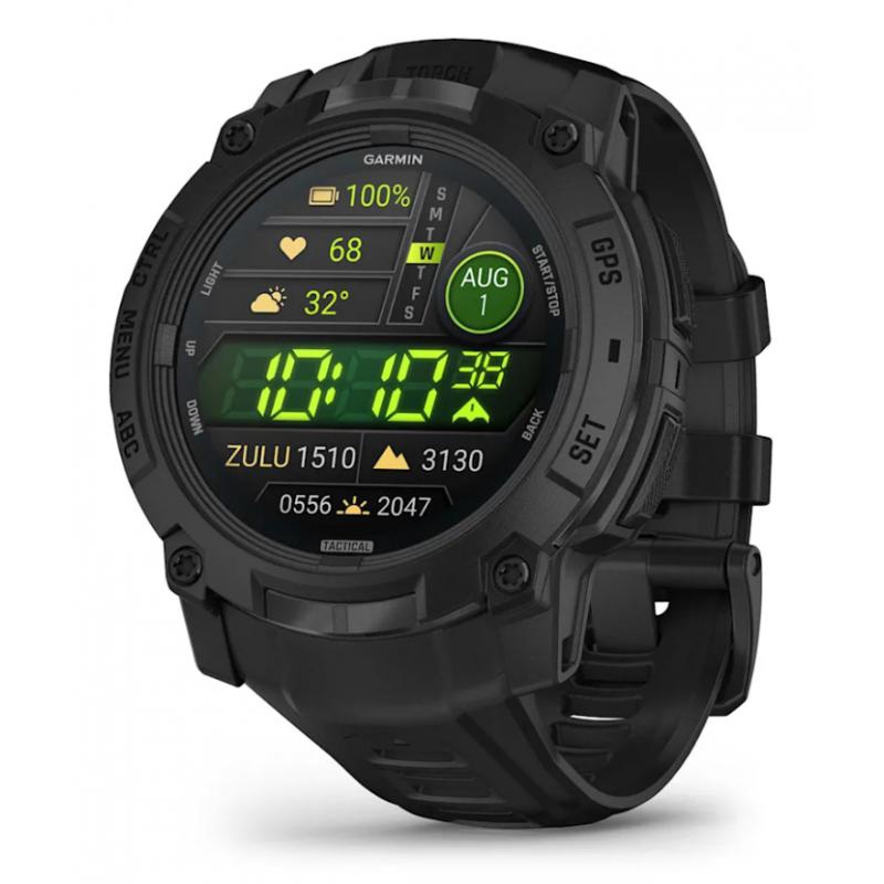 garmin-instinct-3-tactical-edition-amoled-50-mm-digital-416-x-416-pixeles-negro-gps-satelite