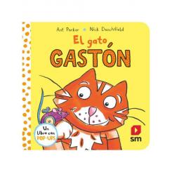 GATO GASTON, EL.(EL POLLO PEPE Y SUS AMIGOS
