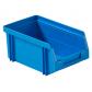 Gaveta abertura frontal 160x105x75 Azul
