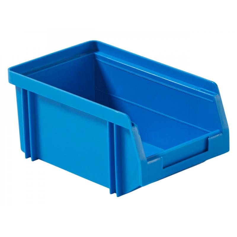 Gaveta abertura frontal 160x105x75 Azul