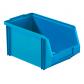 Gaveta abertura frontal 240x150x130 Azul
