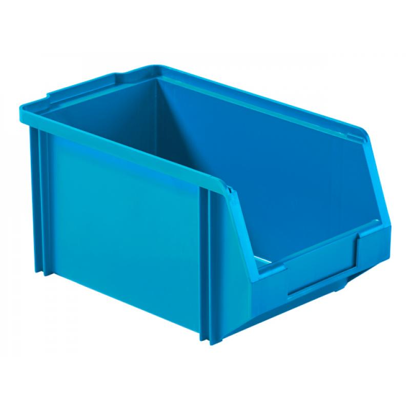 Gaveta abertura frontal 240x150x130 Azul
