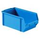 Gaveta abertura frontal 340x210x150 mm Azul