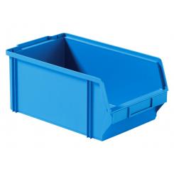 Gaveta abertura frontal 335x210x150 mm Azul