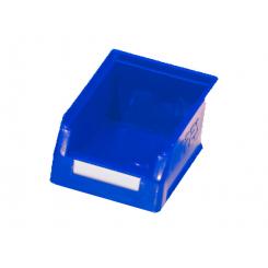 Gaveta apertura frontal 160x105x75 Azul