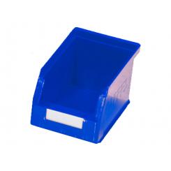 Gaveta apertura frontal 230x140x130 Azul