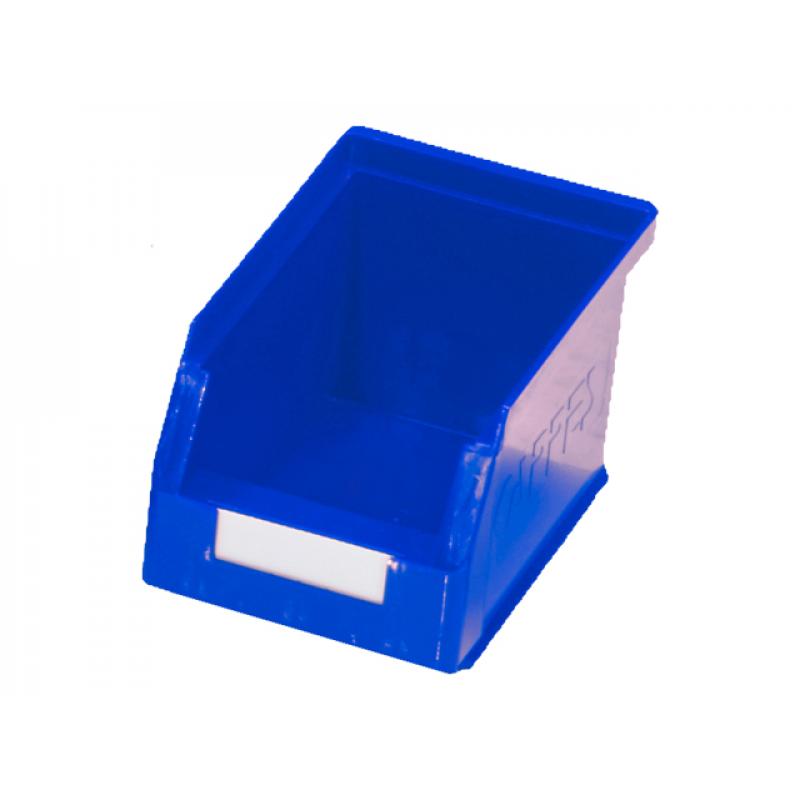 Gaveta apertura frontal 230x140x130 Azul