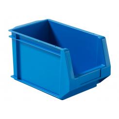 Gaveta Caja de plástico apilable con abertura frontal Largoxanchoxalto 260X160X150 MM