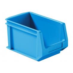 Gaveta PP abertura frontal 190x120x110h mm Azul
