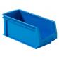 Gaveta PP abertura frontal Plastibox 260x120x110h mm Azul