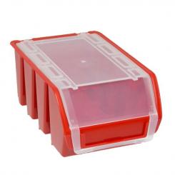 Gavetas ARCHIVO 2000 de 0,9 litros con tapa Apilables y encajable
