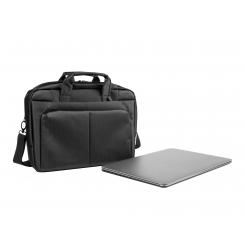 NATEC Gazelle maletines para portátil 39,6 cm (15.6