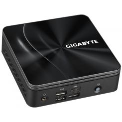 Gigabyte GB-BRR7-4800 PC/estación de trabajo barebone UCFF Negro 4800U 2 GHz